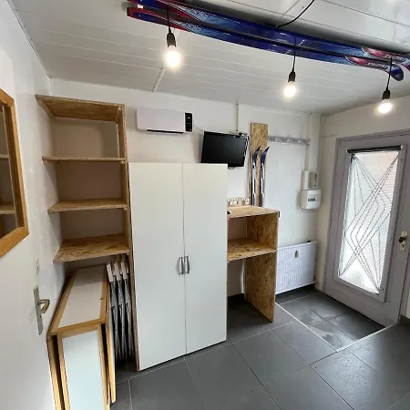 Small Heart Station Daire