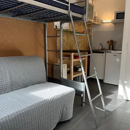 Small Heart Station Appartement La Mongie